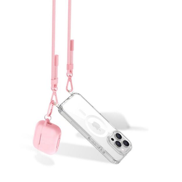 Tech-Protect C5SE Leash - Pink 2