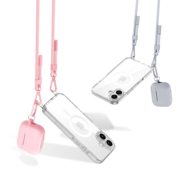 Tech-Protect C5SE Leash - Pink 3