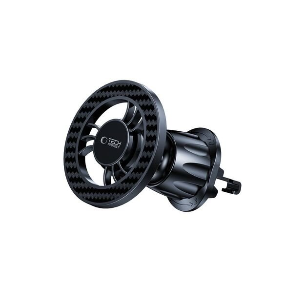 Tech-Protect N56 Magnetic MagSafe Car Air Vent Mount - Black 2