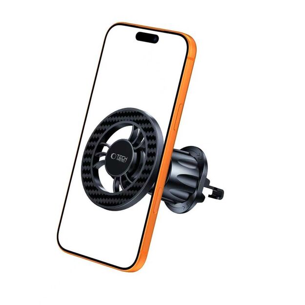 Tech-Protect N56 Magnetic MagSafe Car Air Vent Mount - Black 1