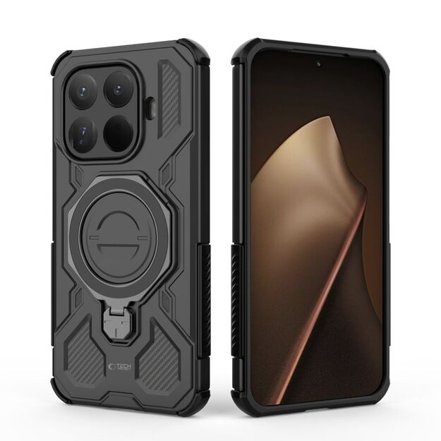 Tech-Protect TacticStand MagSafe case for Xiaomi 15T Pro - black 1