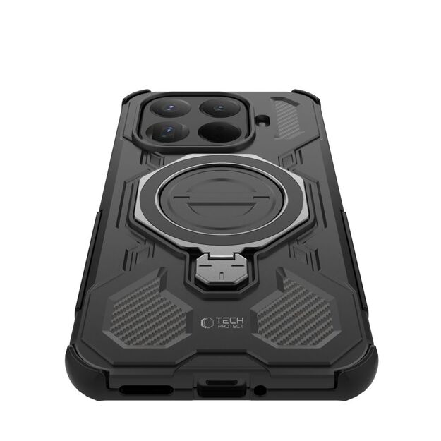 Tech-Protect TacticStand MagSafe case for Xiaomi 15T Pro - black 3