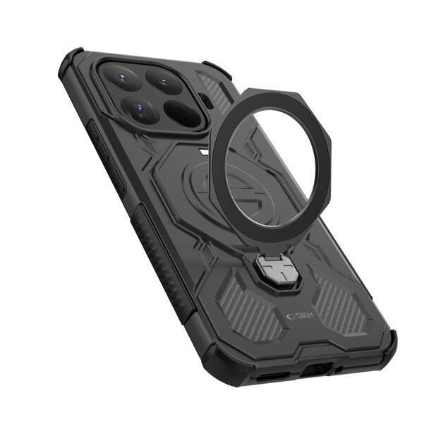 Tech-Protect TacticStand MagSafe case for Xiaomi 15T Pro - black 4
