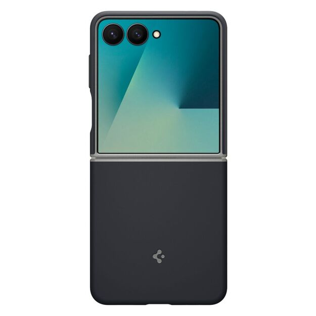 Spigen Nano Pop MagSafe Case for Samsung Galaxy Z Flip 7 - Black 3