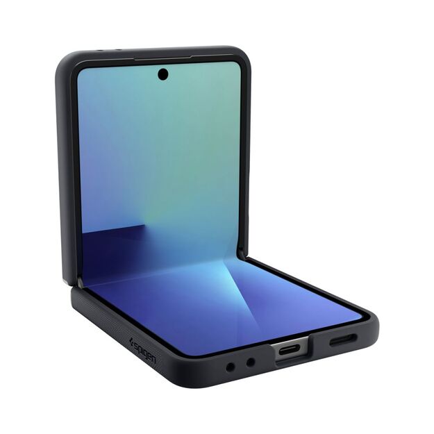 Spigen Nano Pop MagSafe Case for Samsung Galaxy Z Flip 7 - Black 8