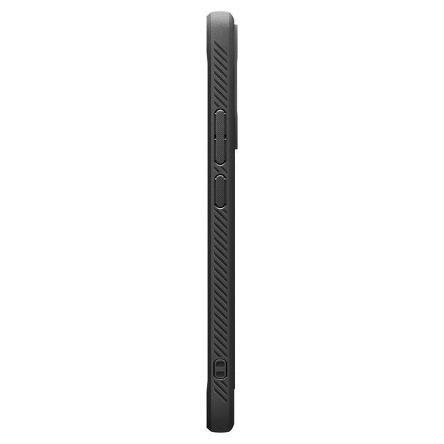 Spigen Rugged Armor Case for Xiaomi 15T - Black 6