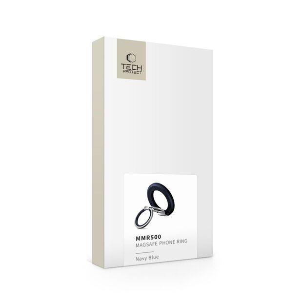 Tech-Protect MMR500 MagSafe Phone Holder - Navy Blue 7