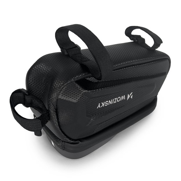 Wozinsky Bike Frame Bag 1.7l Phone Cover Black (WBB28BK) 11