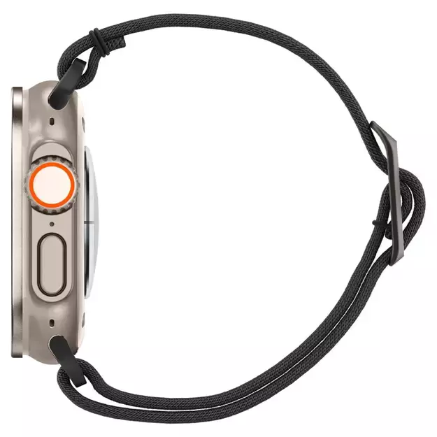 Spigen Glas.tR Slim Pro Tempered Glass for Apple Watch Ultra (49mm) - Beige 8