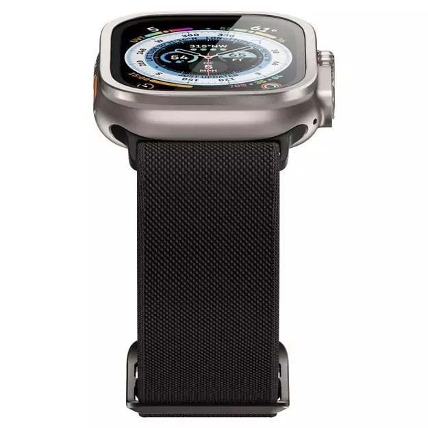 Spigen Glas.tR Slim Pro Tempered Glass for Apple Watch Ultra (49mm) - Beige 5