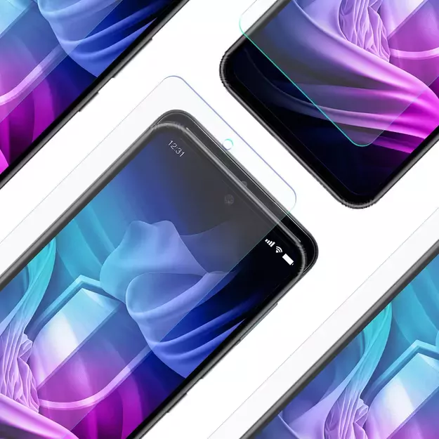 Samsung Galaxy A54 5G - 3mk Silky Matt Pro 19