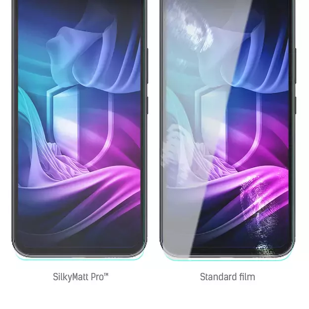Samsung Galaxy A54 5G - 3mk Silky Matt Pro 13
