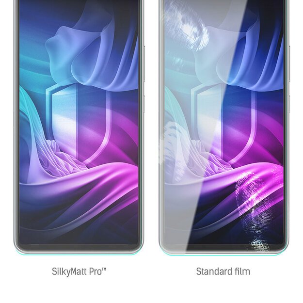 Samsung Galaxy A53 5G - 3mk Silky Matt Pro 13