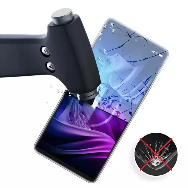 Samsung Galaxy A53 5G - 3mk Silky Matt Pro 10