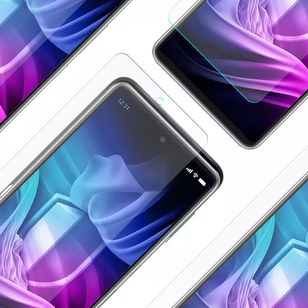 Samsung Galaxy A53 5G - 3mk Silky Matt Pro 7