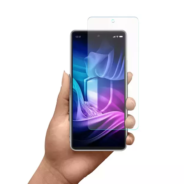 Samsung Galaxy A53 5G - 3mk Silky Matt Pro 12