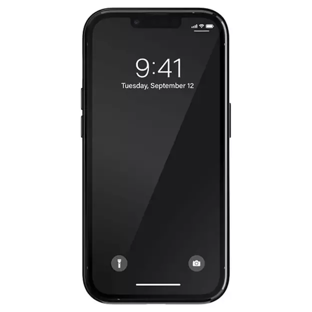Adidas OR Snap Case Logo iPhone 14 Pro 6.1  black/black 50246 3