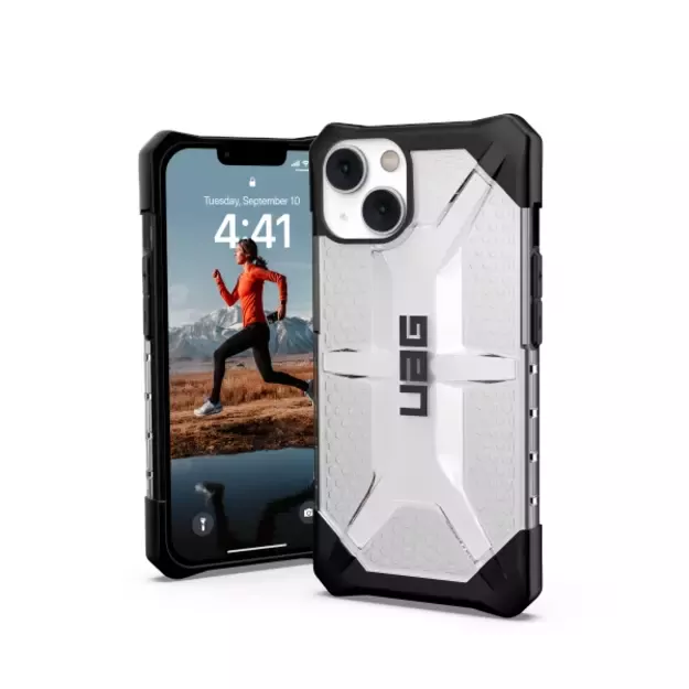 UAG Plasma case for iPhone 14 Plus - transparent 2