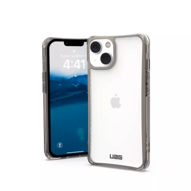UAG Plyo case for iPhone 14 Plus - gray 2