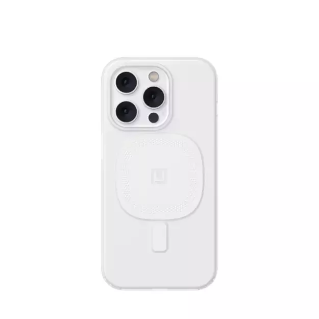 UAG Lucent [U] MagSafe case for iPhone 14 Pro - white