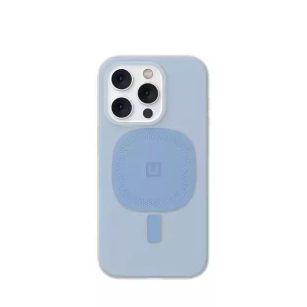 UAG Lucent [U] MagSafe case for iPhone 14 Pro Max - blue