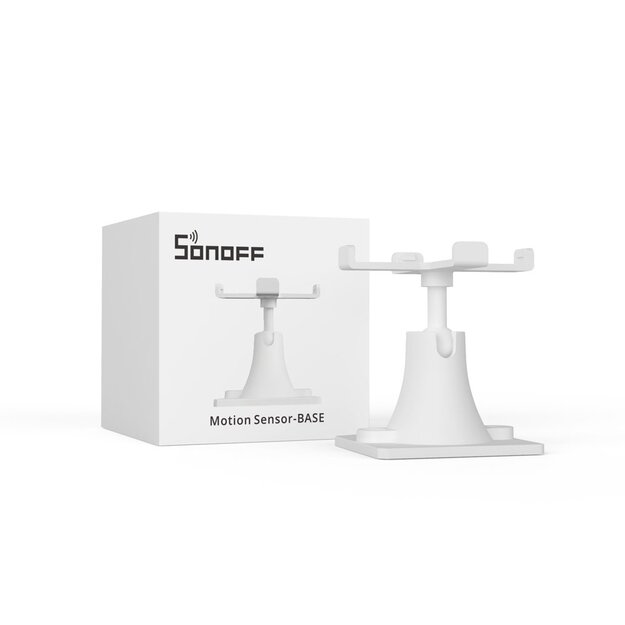 Sonoff stand self-adhesive holder for ZigBee motion sensor 2