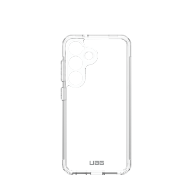 UAG Plyo Case for Samsung Galaxy S25 5G - Transparent