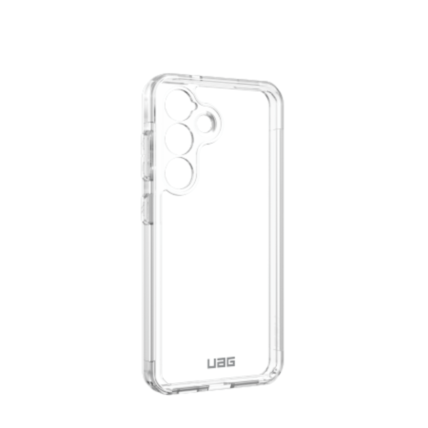 UAG Plyo Case for Samsung Galaxy S25 5G - Transparent 1