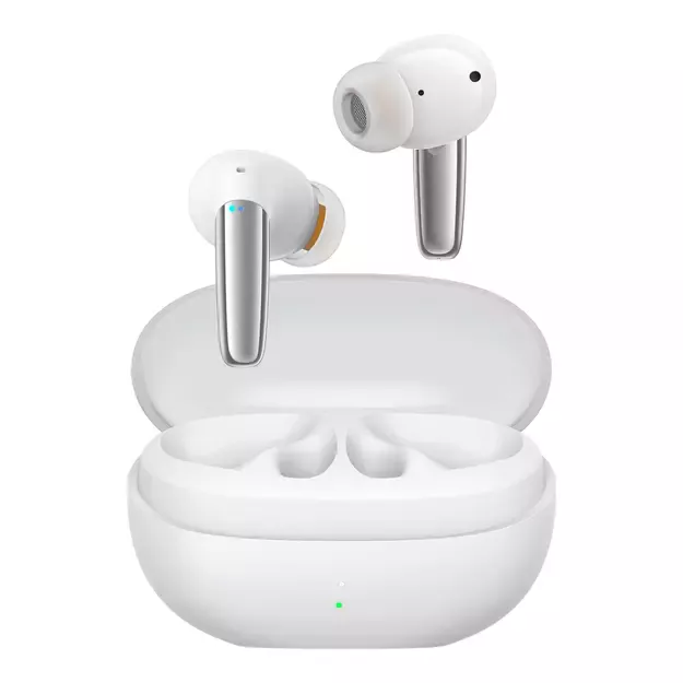 Joyroom Jbuds Series JR-BB1 TWS wireless in-ear headphones - white 8