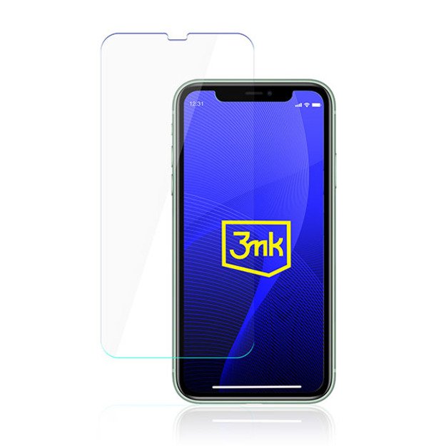 Apple iPhone 11 - 3mk FlexibleGlass ™ 1