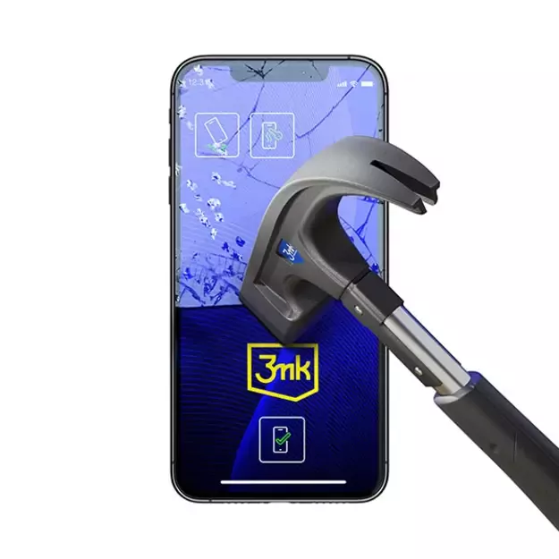 Apple iPhone 11 - 3mk FlexibleGlass ™ 9
