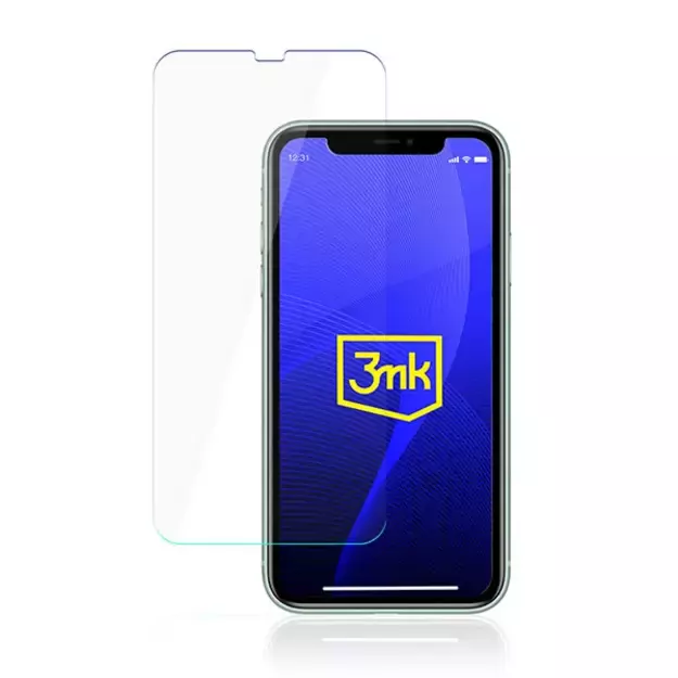 Apple iPhone 11 - 3mk FlexibleGlass ™ 8