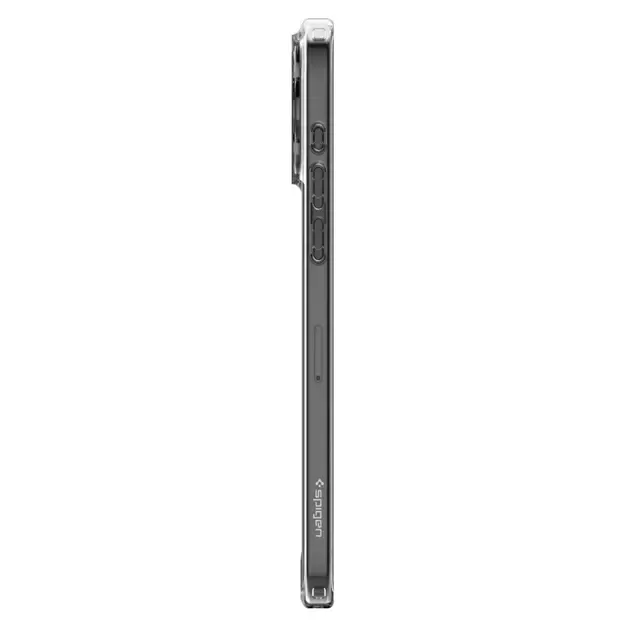 Spigen Airskin Hybrid Case for iPhone 15 Pro - Clear 3