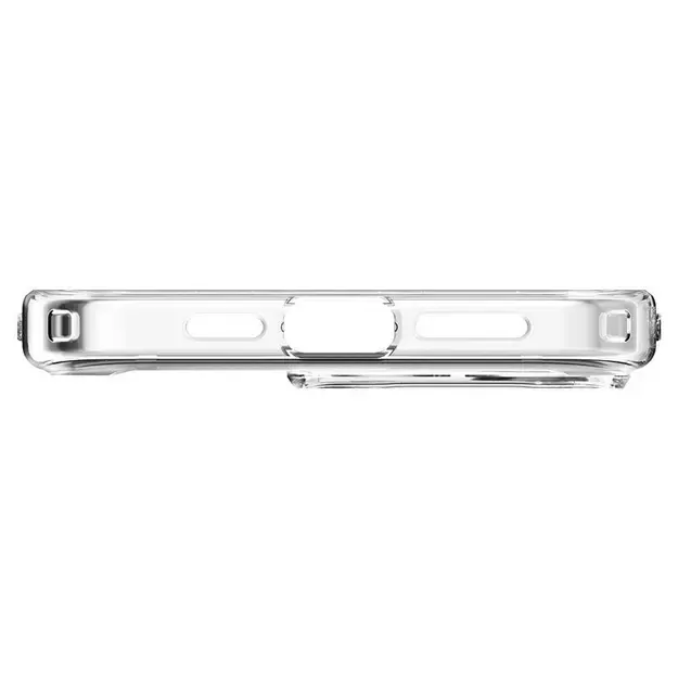 Spigen Crystal Hybrid iPhone 15 Pro Case - Clear 9