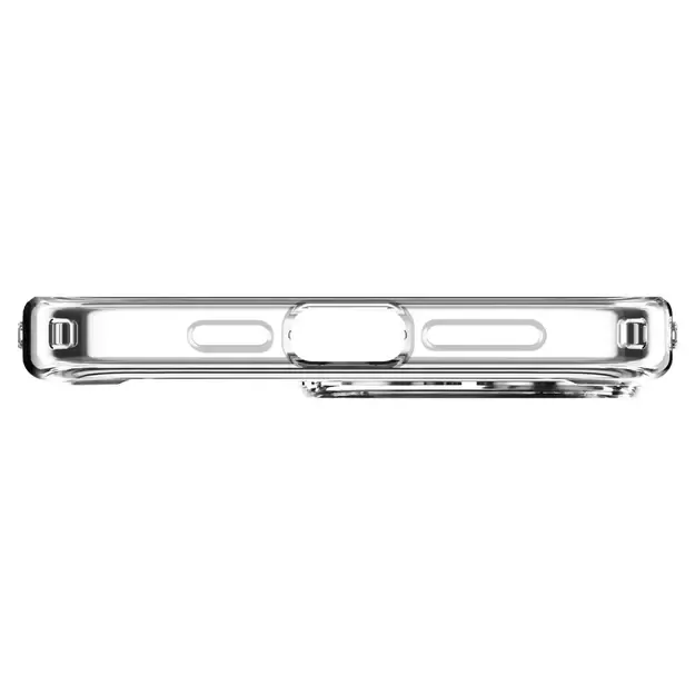 Spigen Ultra Hybrid Mag Case with MagSafe for iPhone 15 Pro - White 5