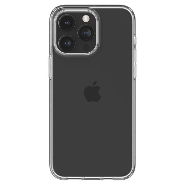 Spigen Liquid Crystal Case for iPhone 15 Pro Max - Clear 16