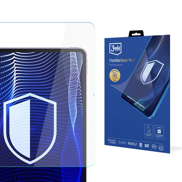 Hybrid glass 3mk FlexibleGlass Pro for Oppo Pad 3