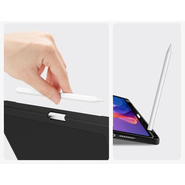 Tech-Protect SC Pen Case for Xiaomi Redmi Pad 2 11.0 - Black 6