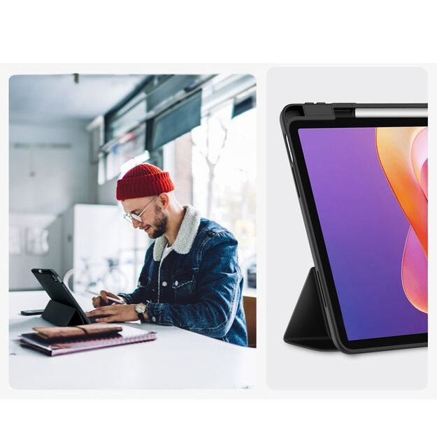 Tech-Protect SC Pen Case for Xiaomi Redmi Pad 2 11.0 - Black 7