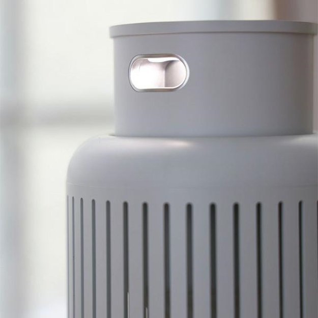 HiFuture Wedge Bluetooth Speaker - Silver and White 7