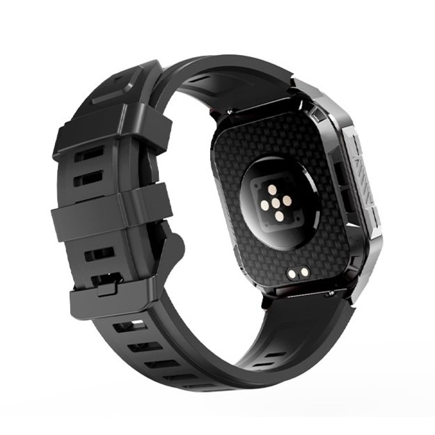 HiFuture FutureFit Ultra3 Smartwatch - Black 4