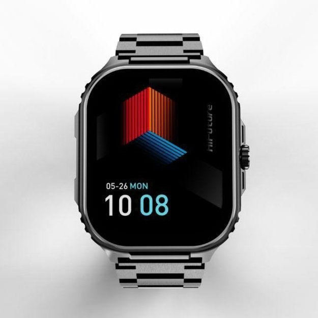 HiFuture Ultra3 Pro Smartwatch - Black 3