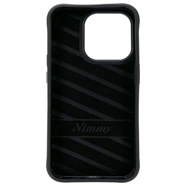 Nimmy Cool&amp Cute 2.0 Case for iPhone 15 Pro - Black 5