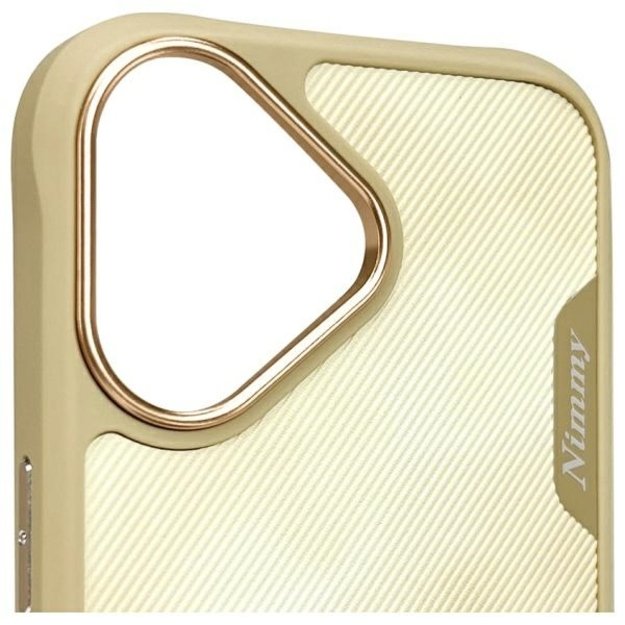 Nimmy Big Eyed Pet 2.0 Cat Case for iPhone 16 - Green 3