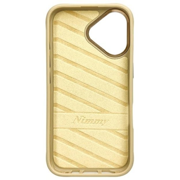 Nimmy Big Eyed Pet 2.0 Cat Case for iPhone 16 - Green 4
