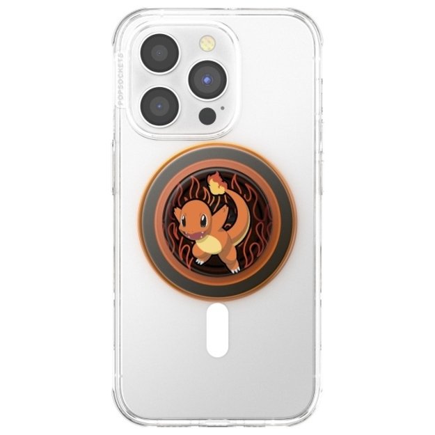 Popsockets 2 Charmander Holder and Phone Stand with MagSafe 2