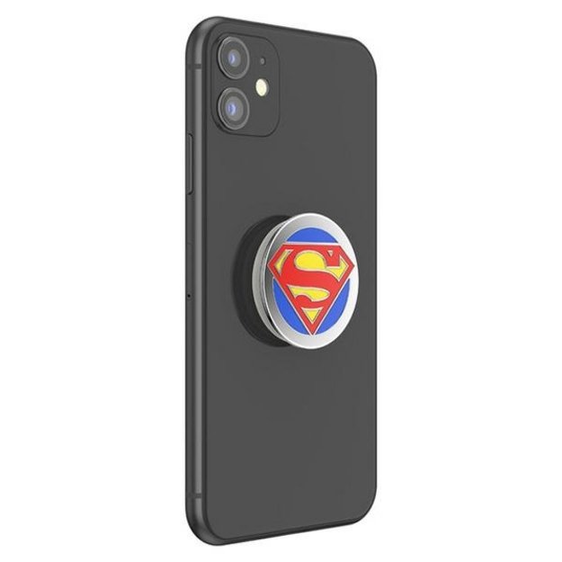 Popsockets 2 Enamel Superman Holder and Phone Stand 3