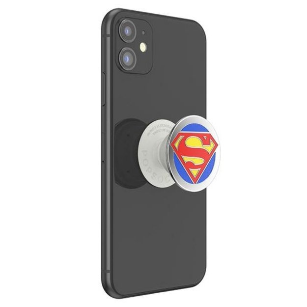 Popsockets 2 Enamel Superman Holder and Phone Stand 4