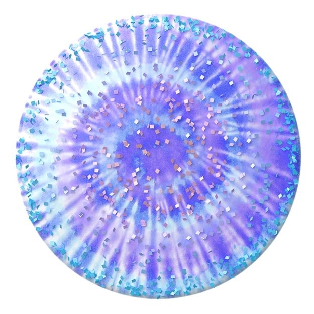 Popsockets 2 Glitter Twisted Tie Holder and Phone Stand 1