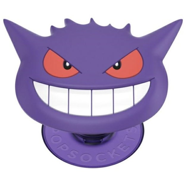 Popsockets 2 PopOuts Gengar Face Holder and Phone Stand 1